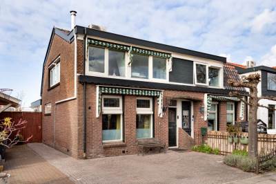 Woning Essenlaan 41 Zwanenburg