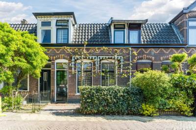 Woning Leeghwaterstraat 70 Hilversum