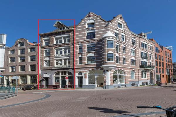 Woning Weteringstraat 43H Amsterdam