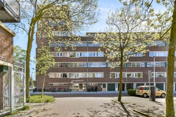 Woning Raaphorst 91 Leiderdorp