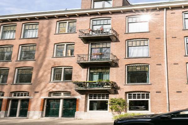 Woning Tilanusstraat 29H Amsterdam