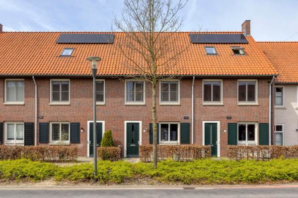 Woning Besselhoeve 4A Helmond