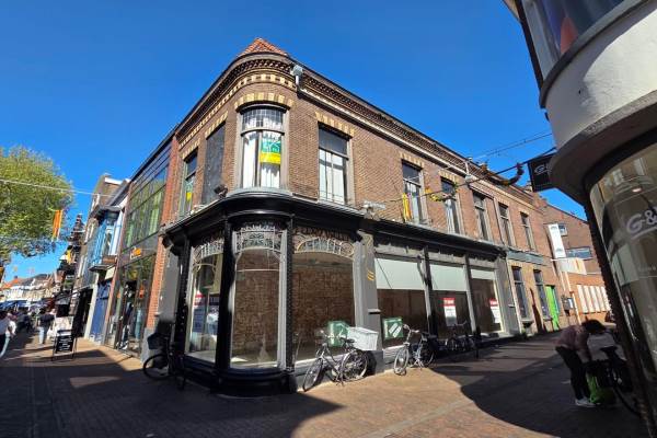 Woning Groenmarktstraat 1B Meppel