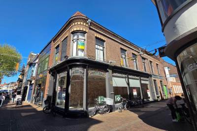 Woning Groenmarktstraat 1B Meppel