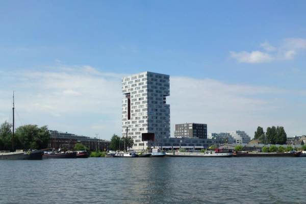 Woning Oostelijke Handelskade 1181 Amsterdam