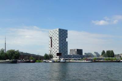 Woning Oostelijke Handelskade 1181 Amsterdam