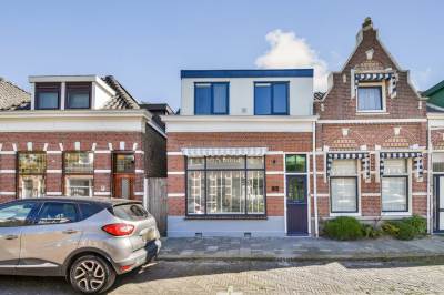 Woning Arnold Hoogvlietstraat 85 Vlaardingen