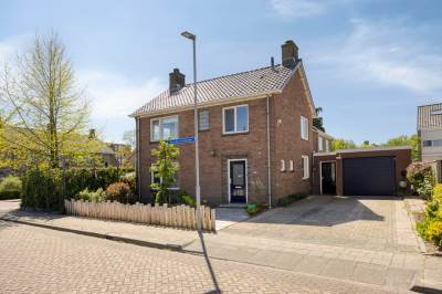 Woning Burg Buissinkstraat 24 Zaltbommel