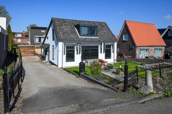 Woning Ringdijk 4 De Kwakel