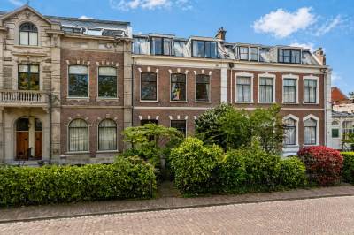 Woning Plantage 3 Leiden