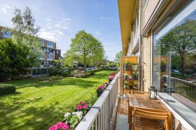 Woning Karel Doormanlaan 114 Hilversum