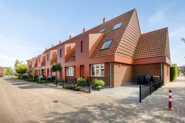 Woning Kroosbrug 65 Sint Pancras