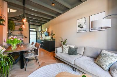 Woning Oranjelust 54 Voorburg