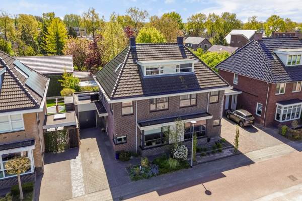 Woning Marga Klompéstraat 19 Wezep