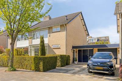 Woning Anna Blamanstraat 32 Rosmalen