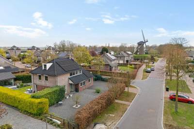 Woning Molenstraat 36 Lith