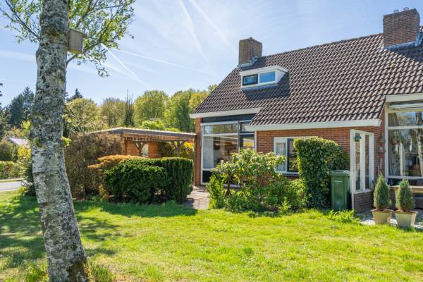 Woning Vijverlaan 19 Rolde