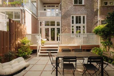 Woning De Lairessestraat 86H Amsterdam