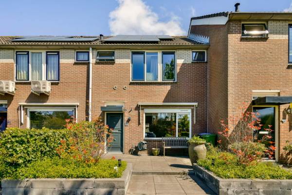 Woning Frieslandlaan 10 Vlaardingen