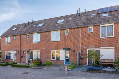 Woning De Fuut 10 Almelo