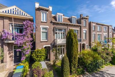 Woning Burgemeester Weertsstraat 64 Arnhem