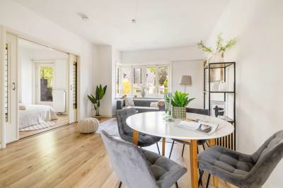 Woning Generaal de la Reijlaan 1A Bussum
