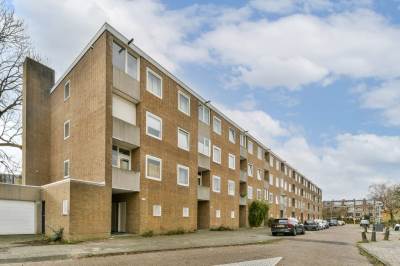 Woning Frieslandstraat 169 Amsterdam