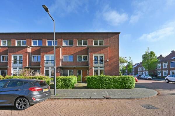 Woning Wout van Heusdensingel 1 Rotterdam