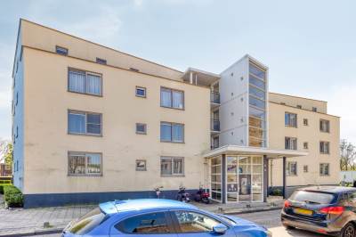Woning Horatiusstraat 20 Rotterdam