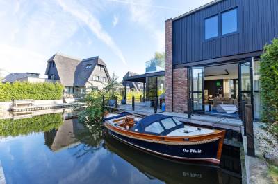 Woning Grote Lijster 22 Muiden
