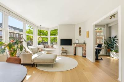 Woning Bloys van Treslongstraat 241 Amsterdam