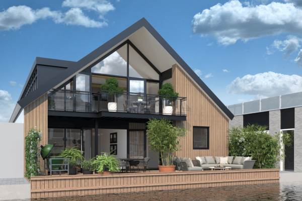 Woning Kerkstraat 90 Bodegraven