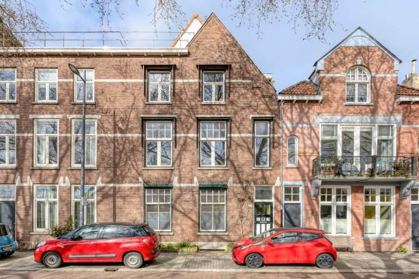 Woning van der Does de Willeboissingel 62 Den Bosch