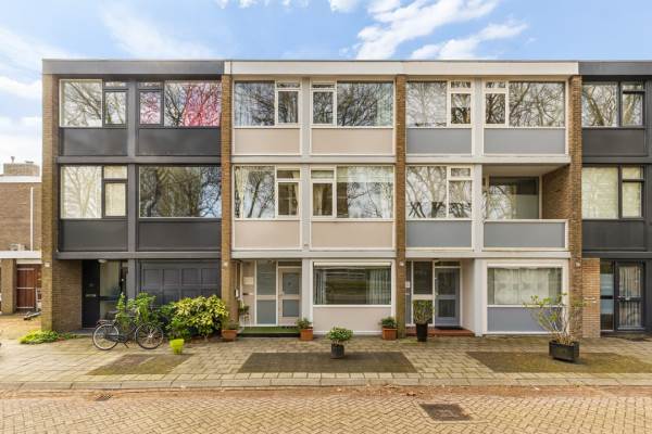 Woning Van Nijenrodeweg 876 Amsterdam