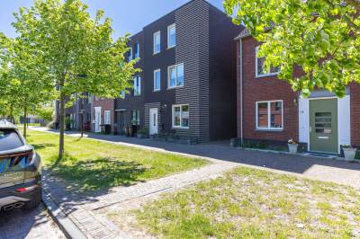 Woning Marie Curiestraat 16 Almere