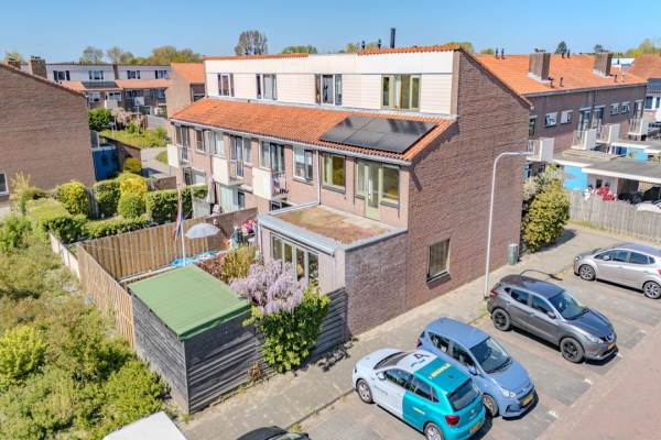 Woning Springvloed 27 Katwijk (ZH)