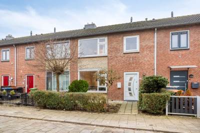 Woning Frans Molstraat 16 Den Bosch