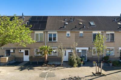 Woning Johannes Vermeerstraat 11 Monster
