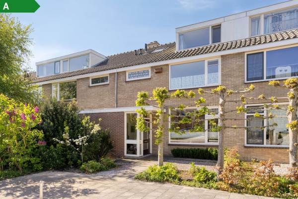 Woning Livingstonelaan 19 Gouda