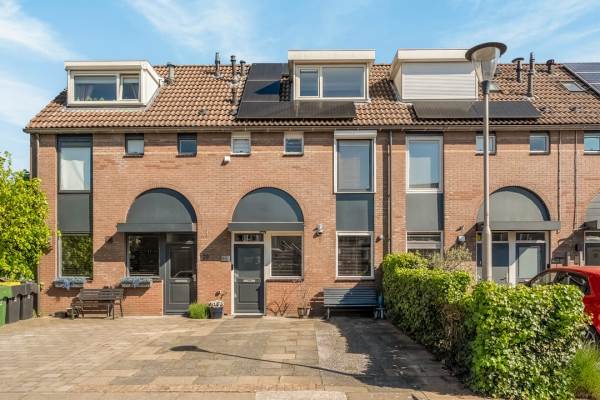 Woning Meerkoet 18 Oud-Beijerland
