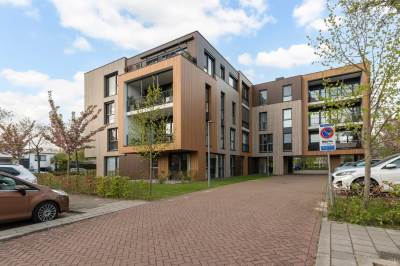 Woning Brusselsestraat 45 Zwijndrecht