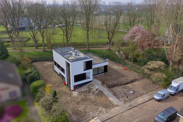 Woning Peppellaan 9 Dordrecht