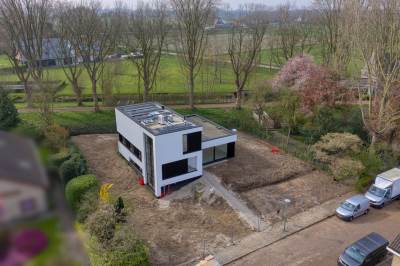 Woning Peppellaan 9 Dordrecht