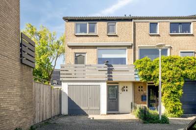 Woning Hof van de Paltz 97 Bergen op Zoom