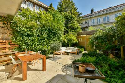 Woning Joos de Moorstraat 24H Amsterdam