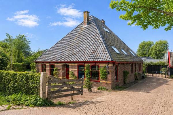 Woning Westfriesedijk 29 Warmenhuizen