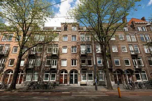 Woning Sarphatistraat 1811 Amsterdam
