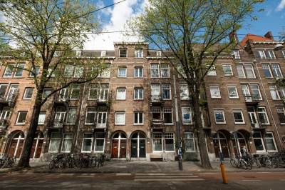 Woning Sarphatistraat 1811 Amsterdam