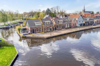 Woning Nijewâl 22 Heeg