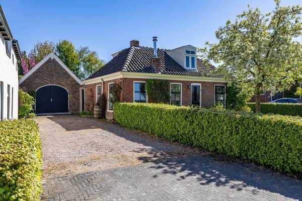 Woning Oldenzijlsterweg 11 Oldenzijl